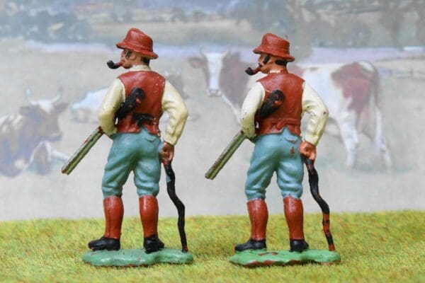 SALE! Herald Farmers - Early Paint Issues! - Image 3
