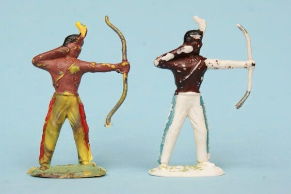 NEW! UNA Smaller Indian with Bow - Unusual Colour Variant! - Image 4