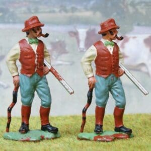 SALE! Herald Farmers - Early Paint Issues!