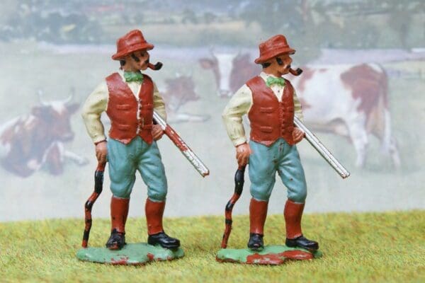 SALE! Herald Farmers - Early Paint Issues!