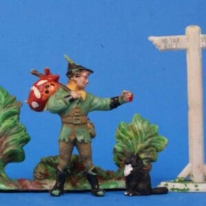 SOLD Hilco 'Dick Whittington' Figure - Great Condition!