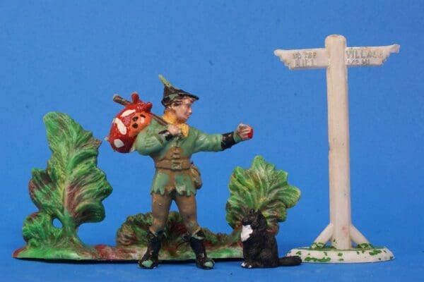 SOLD Hilco 'Dick Whittington' Figure - Great Condition!