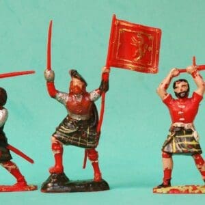 SOLD Hilco "Monarch Series" Highland Clansmen
