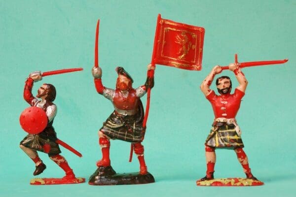 SOLD Hilco "Monarch Series" Highland Clansmen