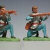 SOLD Swoppet Knights Cross-bowman Reverse Colour Scheme - Image 2