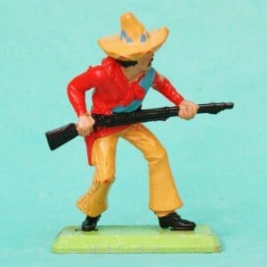 SOLD Deetail Dismounted Mexican - VGC
