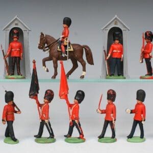 SOLD Herald British Guards Collection - Zang Era
