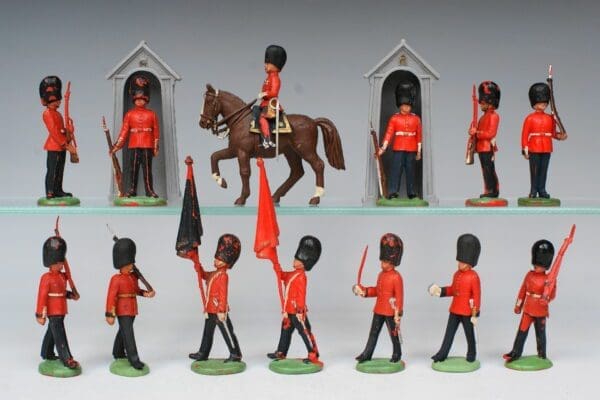 SOLD Herald British Guards Collection - Zang Era