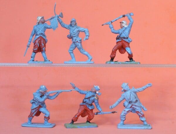 Crescent Foreign Legion - FULL Set of 6