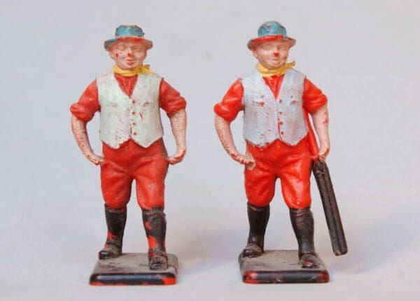 Crescent Farmer - Shotgun Mould Variant!