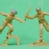 NEW! Cherilea 70mm UN Troops - LIGHT BLUE Helmets