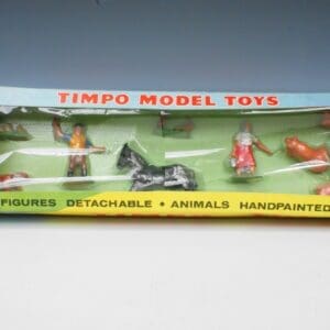 SOLD Timpo Model Toys Farm Window Box Set