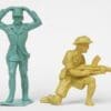 NEW! Cherilea British & German WW2 - UNPAINTED