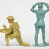 NEW! Cherilea British & German WW2 - UNPAINTED - Image 3