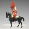 SOLD Herald Zang Mounted Life Guard