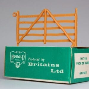SOLD Herald Pack of 6 Hurdles H1718