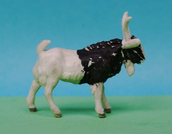 SALE! Herald Billy Goat WHITE Plastic Variant! - Image 2