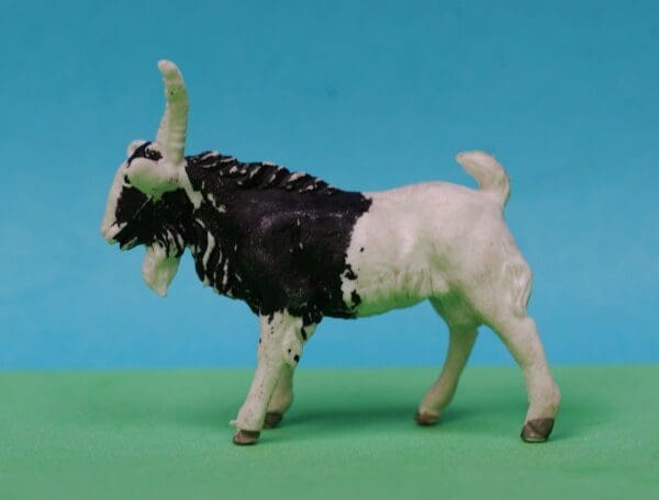 SALE! Herald Billy Goat WHITE Plastic Variant!