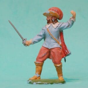 SOLD ECW Cavalier Trooper (Scarce Colour)
