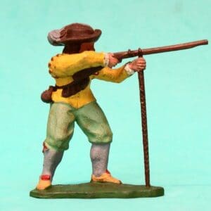 SOLD ECW Cavalier Musketeer - Scarcer Colour!