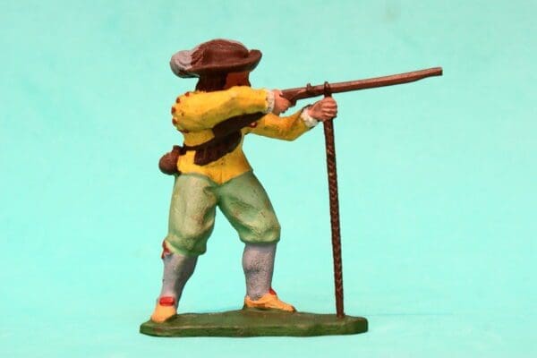SOLD ECW Cavalier Musketeer - Scarcer Colour!