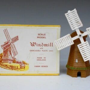 SOLD Taylor & Sons Plastic Windmill - Boxed