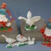 NEW! Crescent Farm Series - Girls Feeding Geese