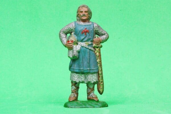 SOLD Reamsa Sir Gawaine Knight - King Arthur Series