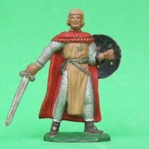 SOLD Reamsa The Brave Prince or Richard the Lionheart