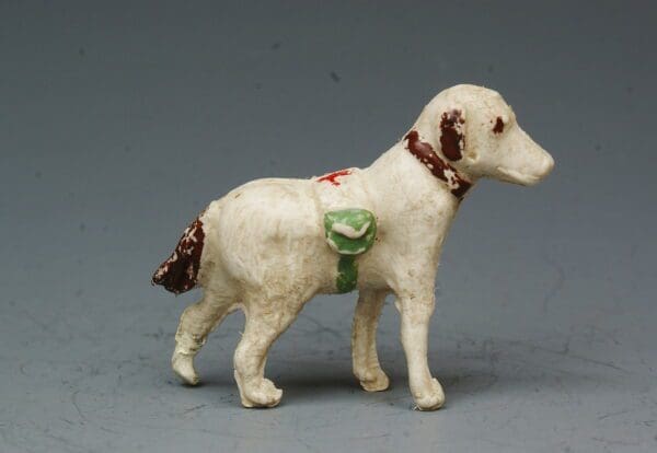 SOLD Trojan Khaki Series - RARE First Aid Dog