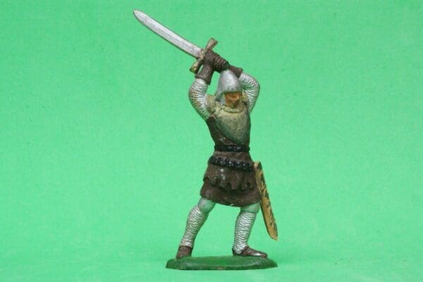 Reamsa Knight Wielding Broadsword Richard the Lionheart