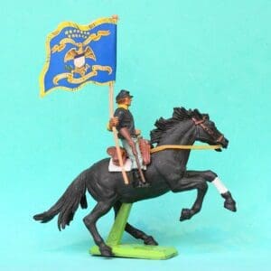 SOLD Deetail ACW Union Standard Bearer #2