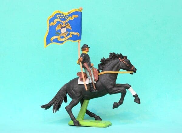 SOLD Deetail ACW Union Standard Bearer #2