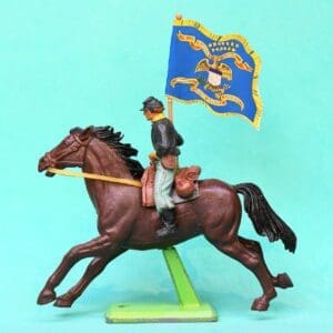 SOLD Deetail ACW Union Standard Bearer #3