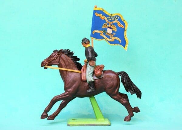 SOLD Deetail ACW Union Standard Bearer #3