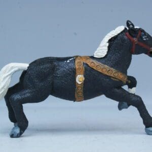 Spare Horse for Athena Greek Chariot