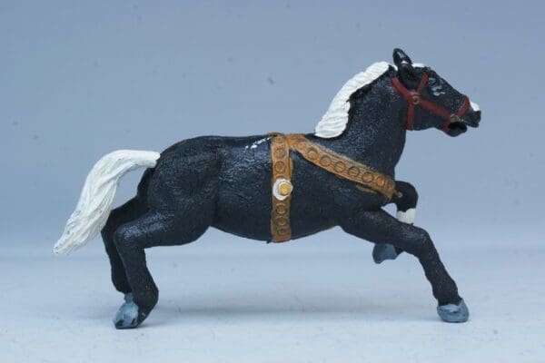 Spare Horse for Athena Greek Chariot