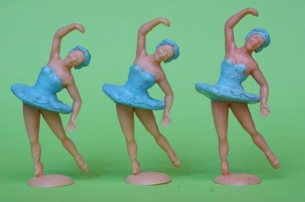 SOLD Gemodels Ballerinas (Plastic 60mm)