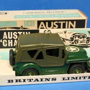 SOLD Britains Austin "Champ" VNMB