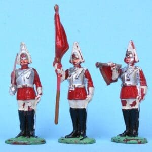 Empire Made Life Guards - Herald Copies