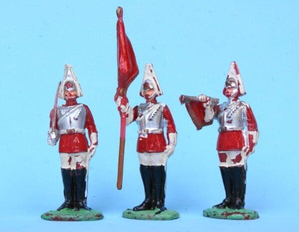 Empire Made Life Guards - Herald Copies