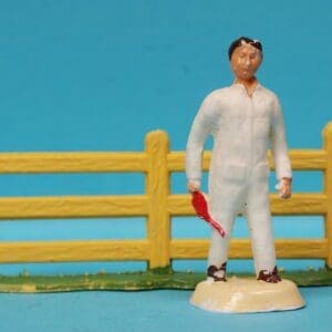 B&S Mechanic from Road & Garage Series