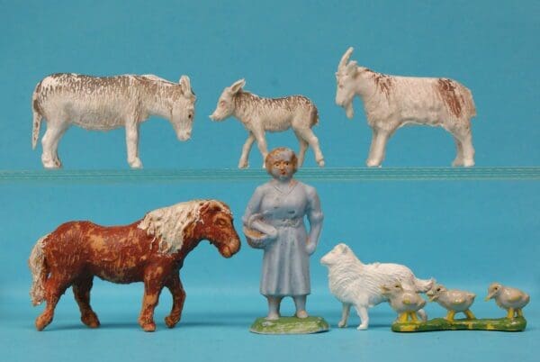B&S/Taylor & Sons Farm Animals *** Back in Stock ***