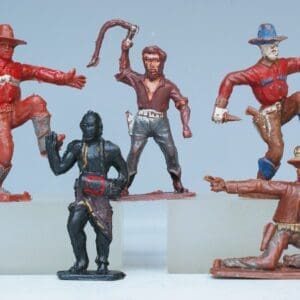 **SALE** Hong Kong Copies of Lone Star & Crescent Cowboys