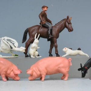 NEW! Hong Kong/Empire Made Copies of Britains/Herald Farm Models