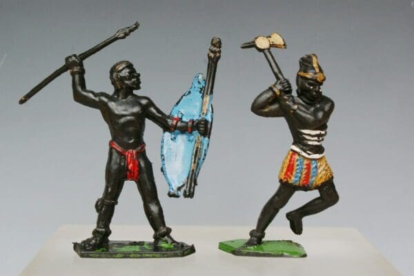 Lone Star Safari Set African Natives
