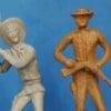 SOLD Cherilea Matador Bullfighters (Traces of Paint Only)