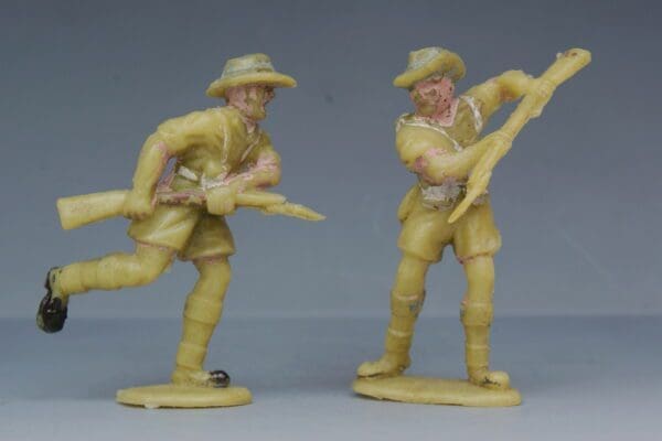 SOLD Hilco Australian Soldiers (Timpo Copies)