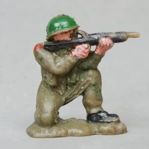 Empire Made Copy Zang Khaki Infantryman Kneeling