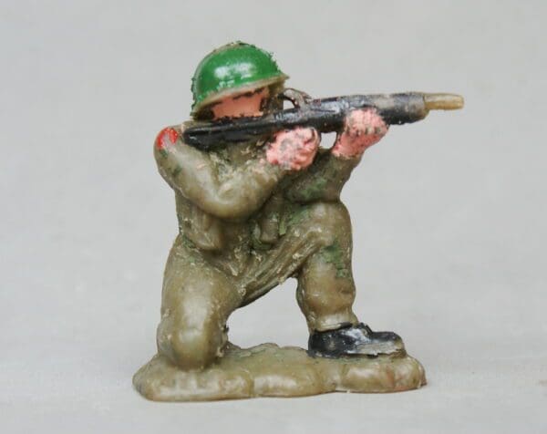 Empire Made Copy Zang Khaki Infantryman Kneeling